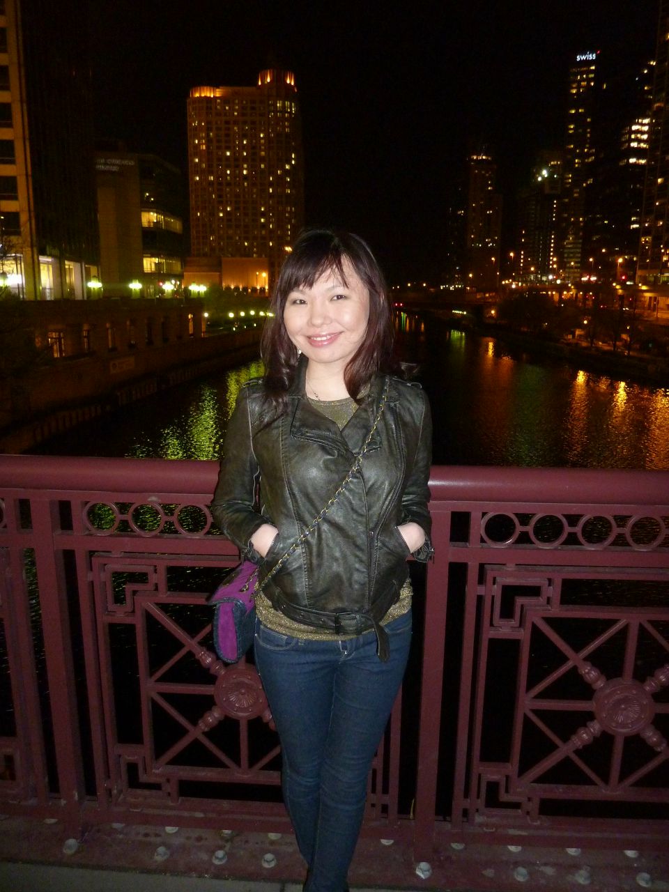 Сэсэг Молотова | Chicago