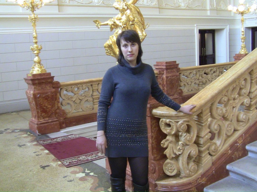 Марианна Бурая | Одесса