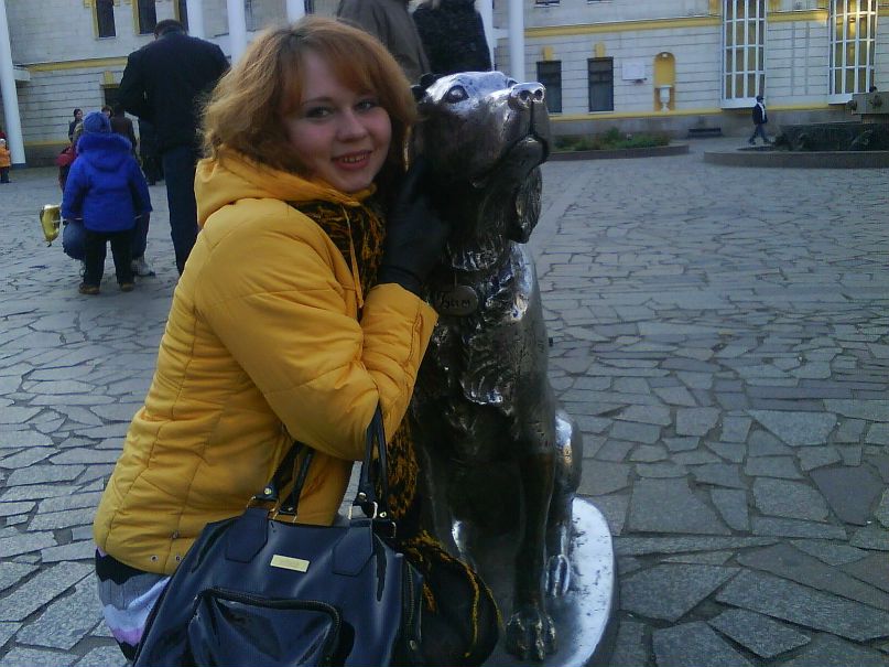 Ирина Гусева | Вологда