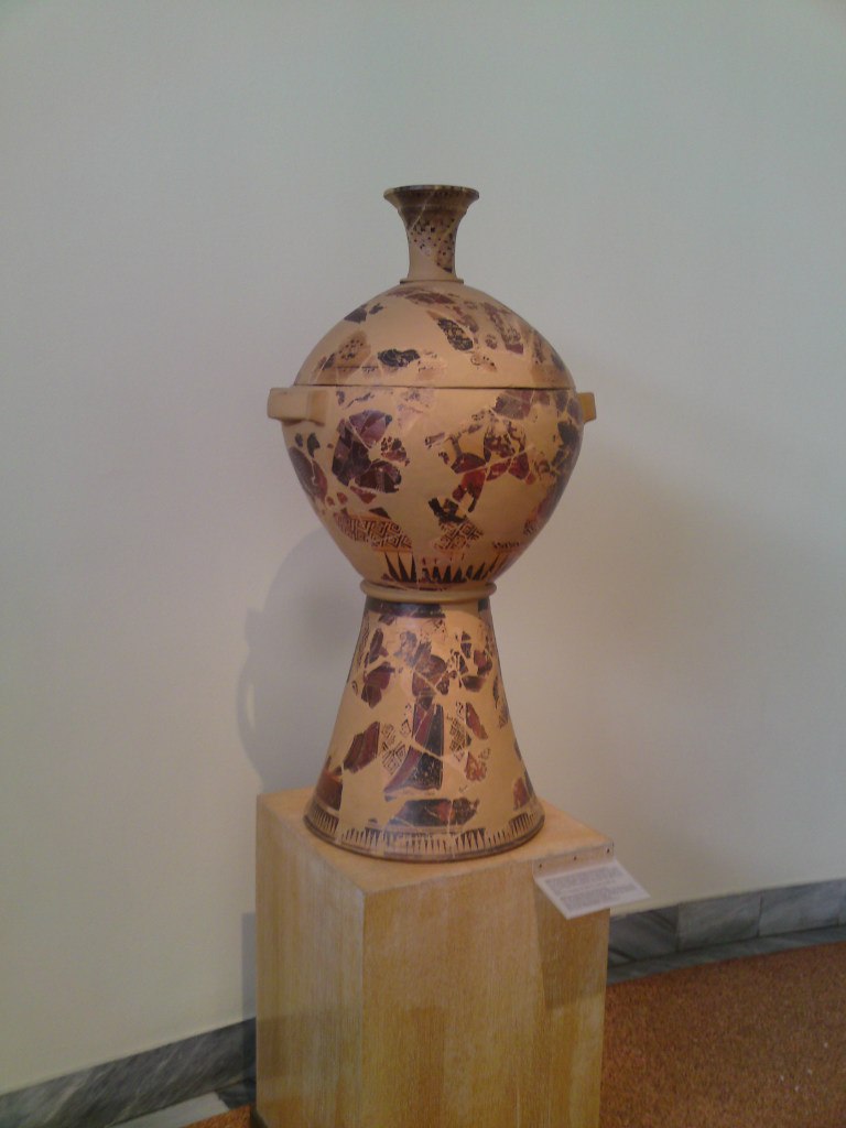 Кристина Пилипчук | Athens