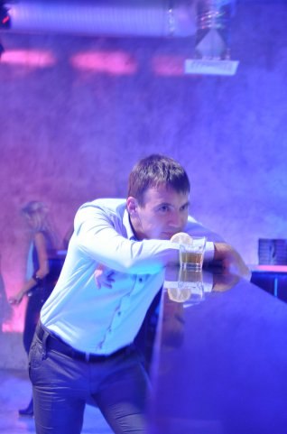 Саша Вареницин | Москва