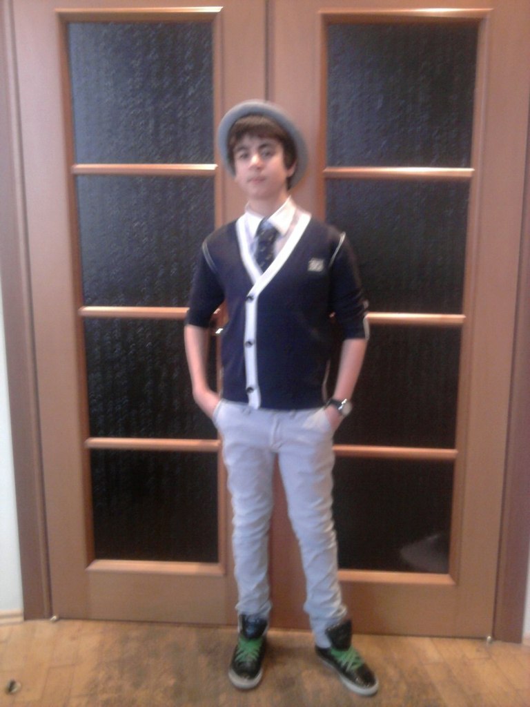 Рауль Гуршумов 100%✡ | Москва