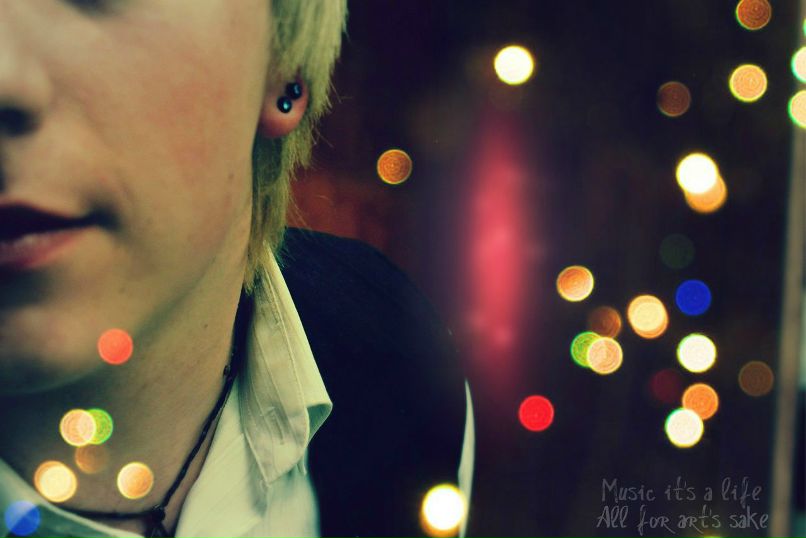 Миша Максимов http://vkontakte.ru/mishenyka -н | Санкт-Петербург