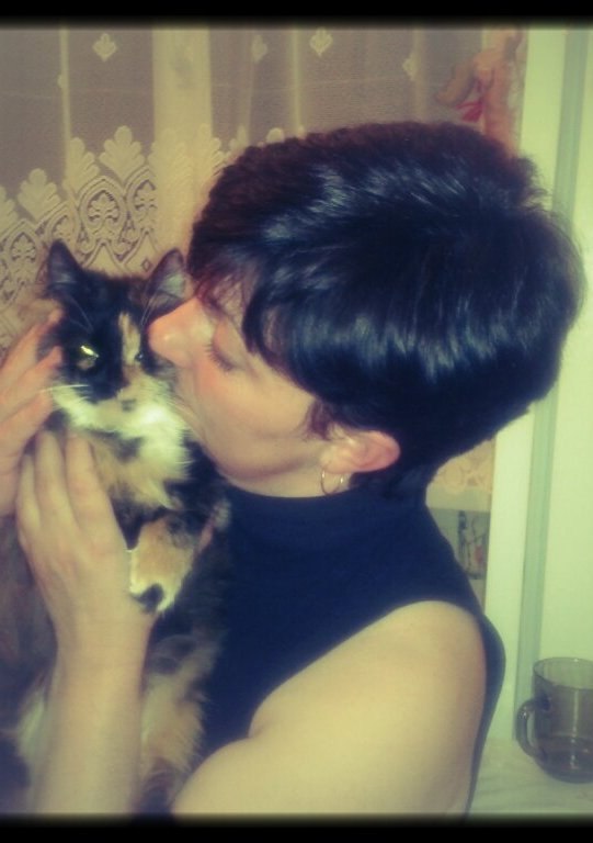 Anna Popovych | Калуш