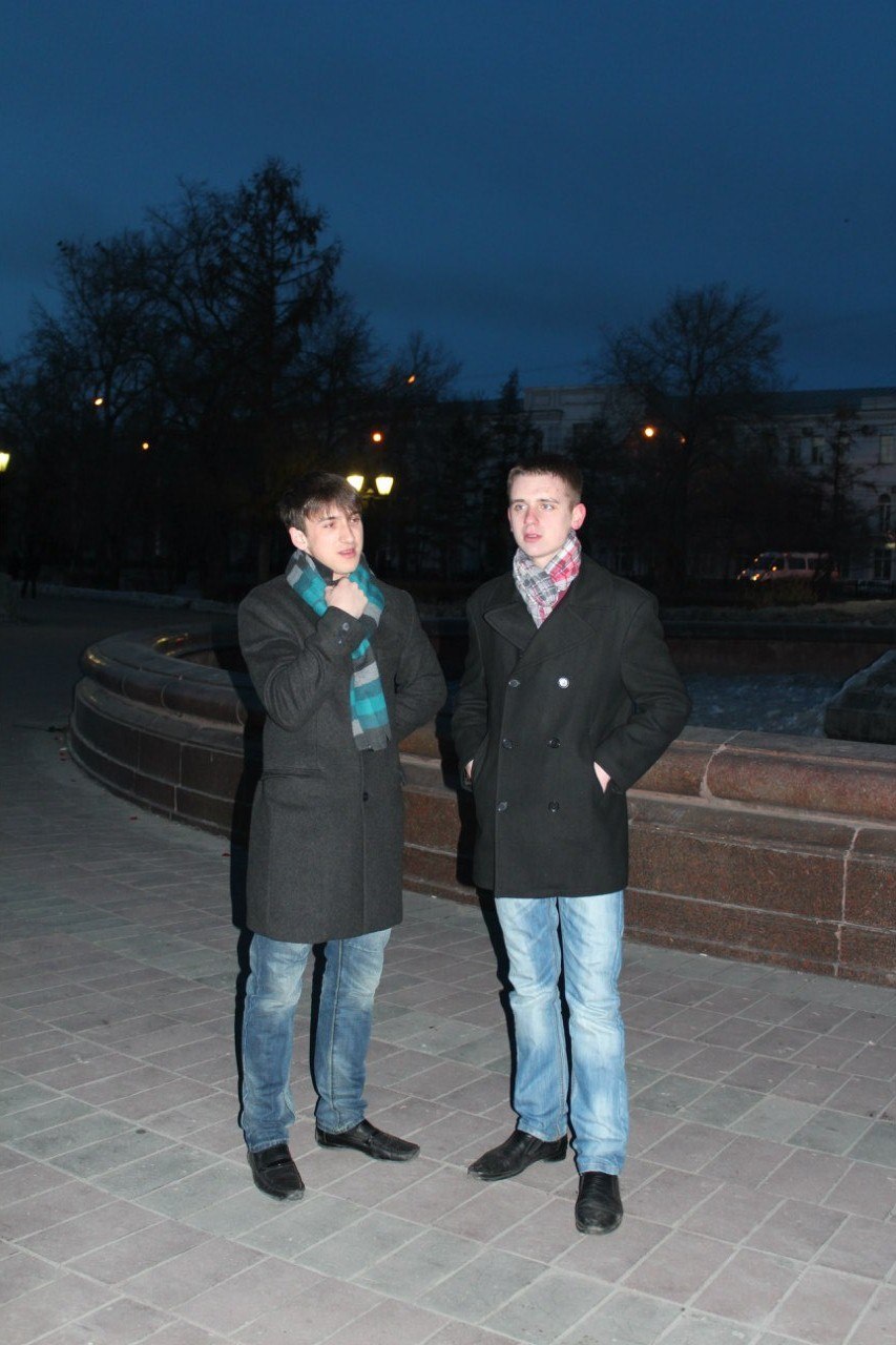 Slava Ovcharenko | Санкт-Петербург