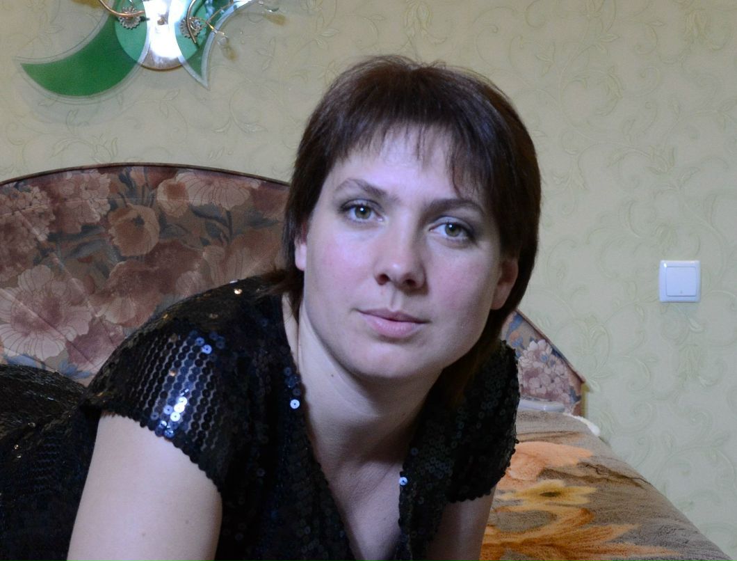 Татьяна Гуцул (Рега) | Желтый Яр