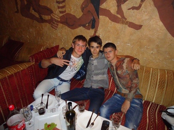 Денис Федотов Андреевич | Санкт-Петербург