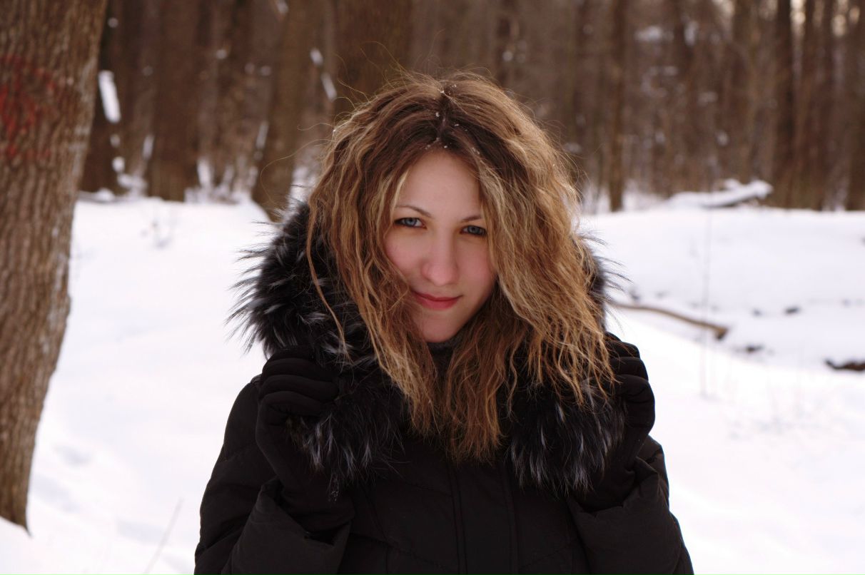 Оля Надъярная | Харьков