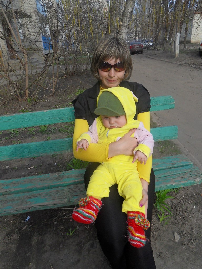 Елизавета Ковалёва | Борисоглебск