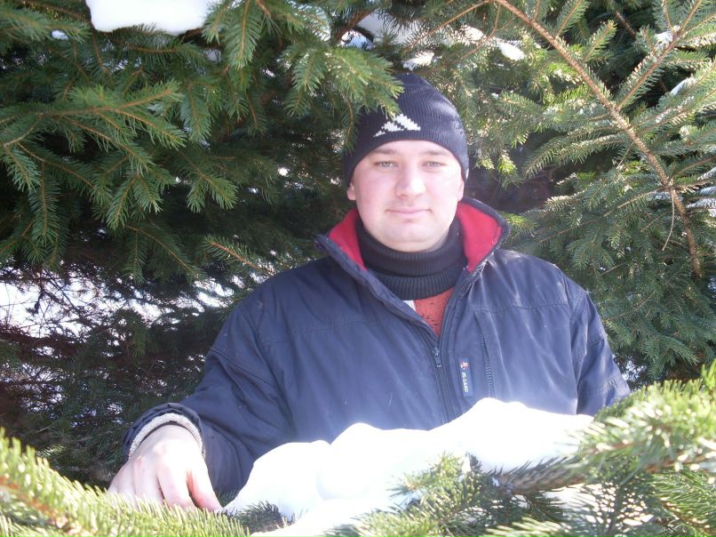 Володимир Коритко | Бережаны