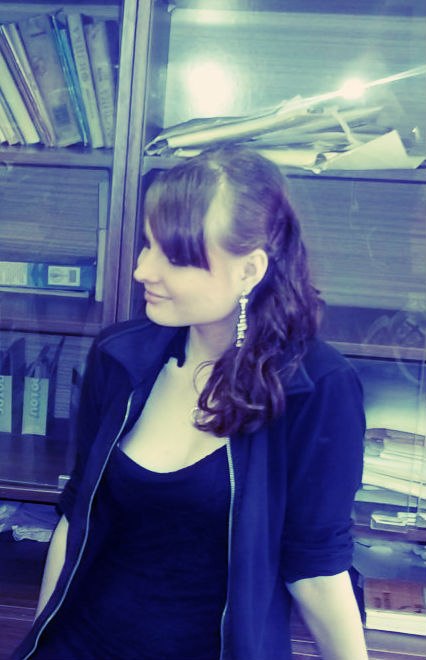 Анастасия Соколова | Тосно