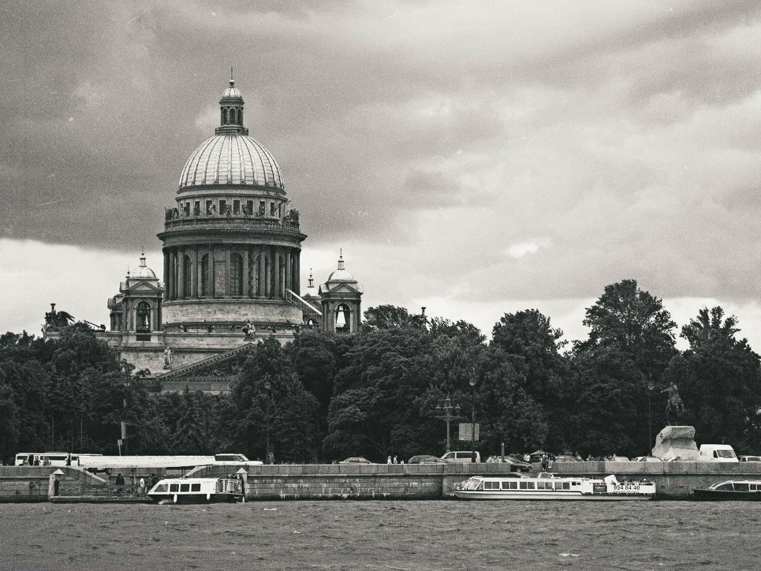 Станислав Самойлик | Санкт-Петербург