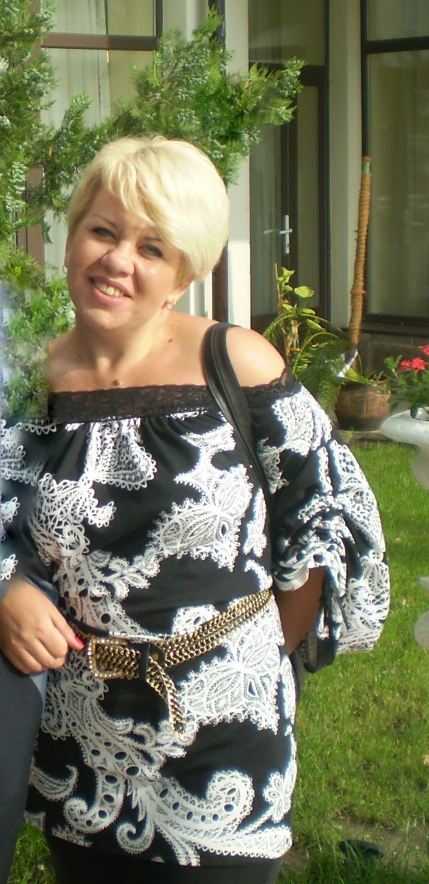 Аля Попова | Кишинев