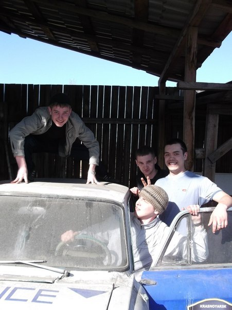 Иван Слепцов | Красноярск