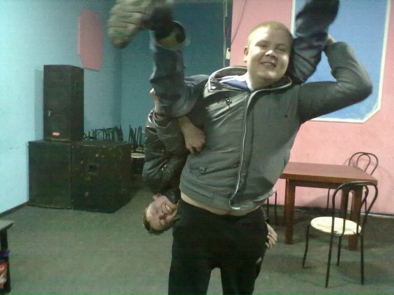 Костя Жук | Любомль