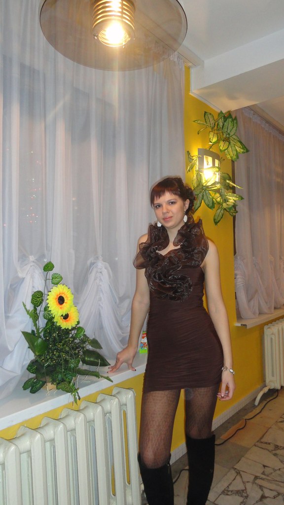 Оля Рафеева | Солигорск