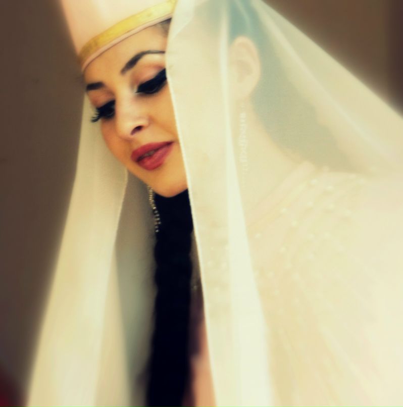 Анна Кудухова | Владикавказ