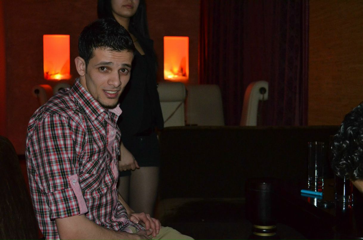 Mohamed Alsayyadi | Харьков