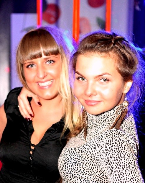 Ksyunechka Kotovskaya ♥Ponochka♥ | Санкт-Петербург