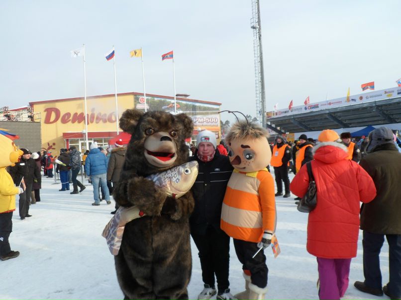 Илья Добровольский | Рыбинск