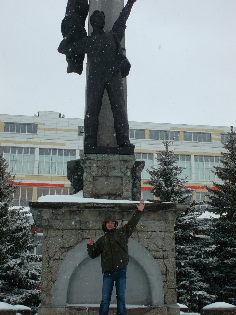 Илья Хантер | Орехово-Зуево