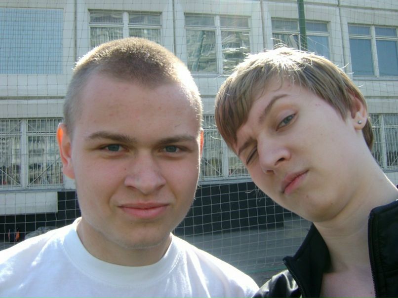 №18, Глеб Бобёр, 33 года №18, Глеб Бобёр, 33 года