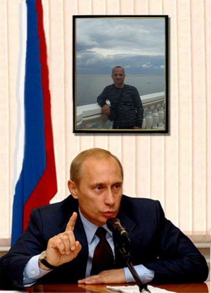 Андрей Сорокин | Москва