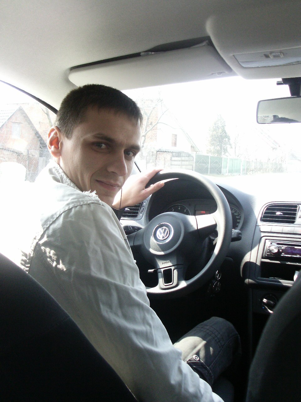 Василий Юхименко | Кстово