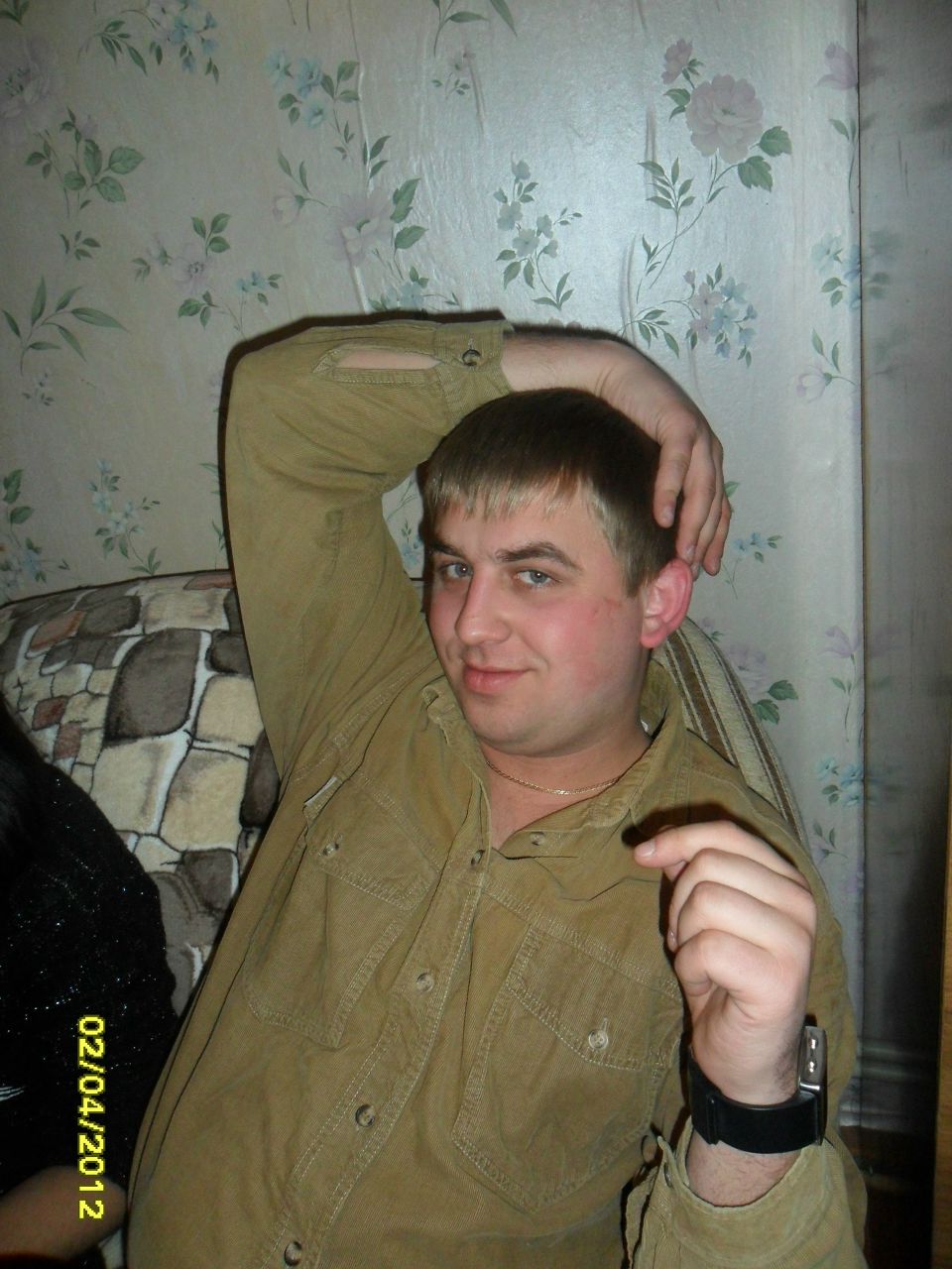 Віталік Сондей пуФФФиСтІк...Solt@S | Калуш