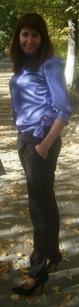 Марина Пчалова | Томск