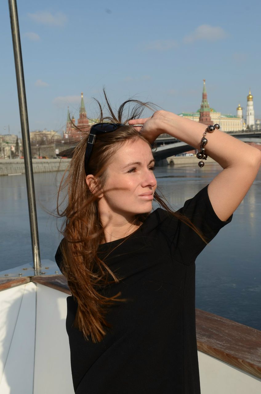 Ksenia Marchenko | Москва