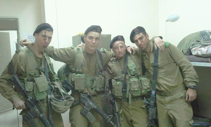 Sanya Boolo KaBeL_S_UlItSi_32 | Ашкелон