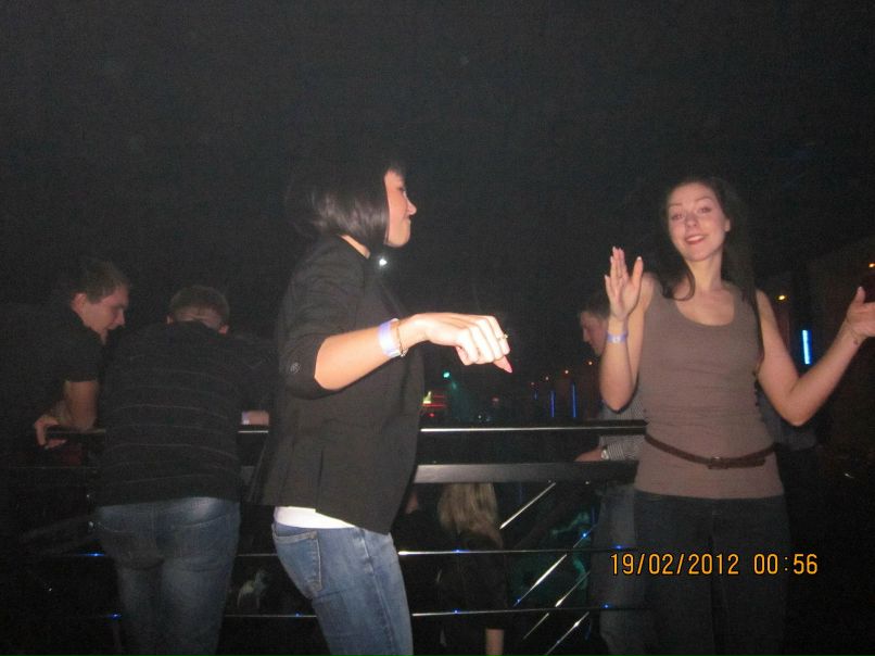 Влада Назарьина | Архангельск