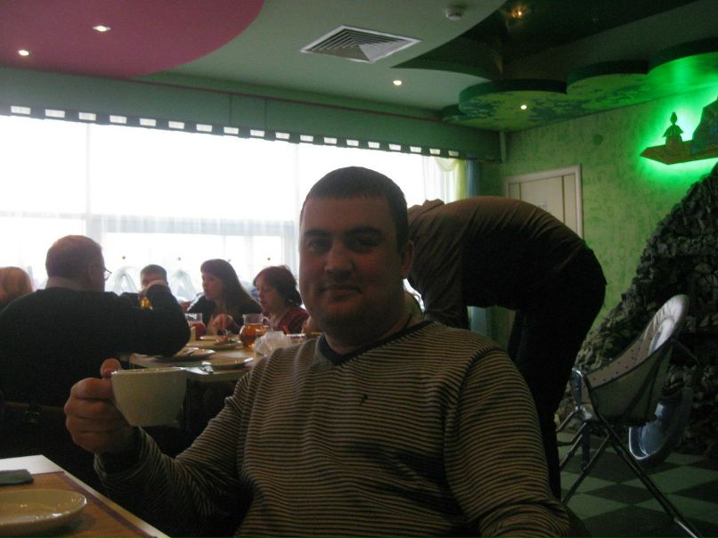 Виталий Афанасьев | Череповец