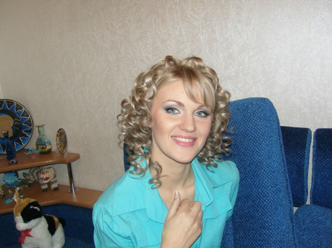 Оля Есипова | Киев