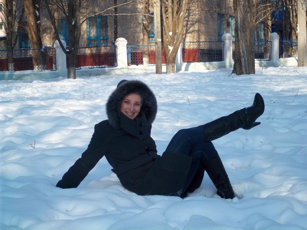 Анна Павлущенко | Кременчуг