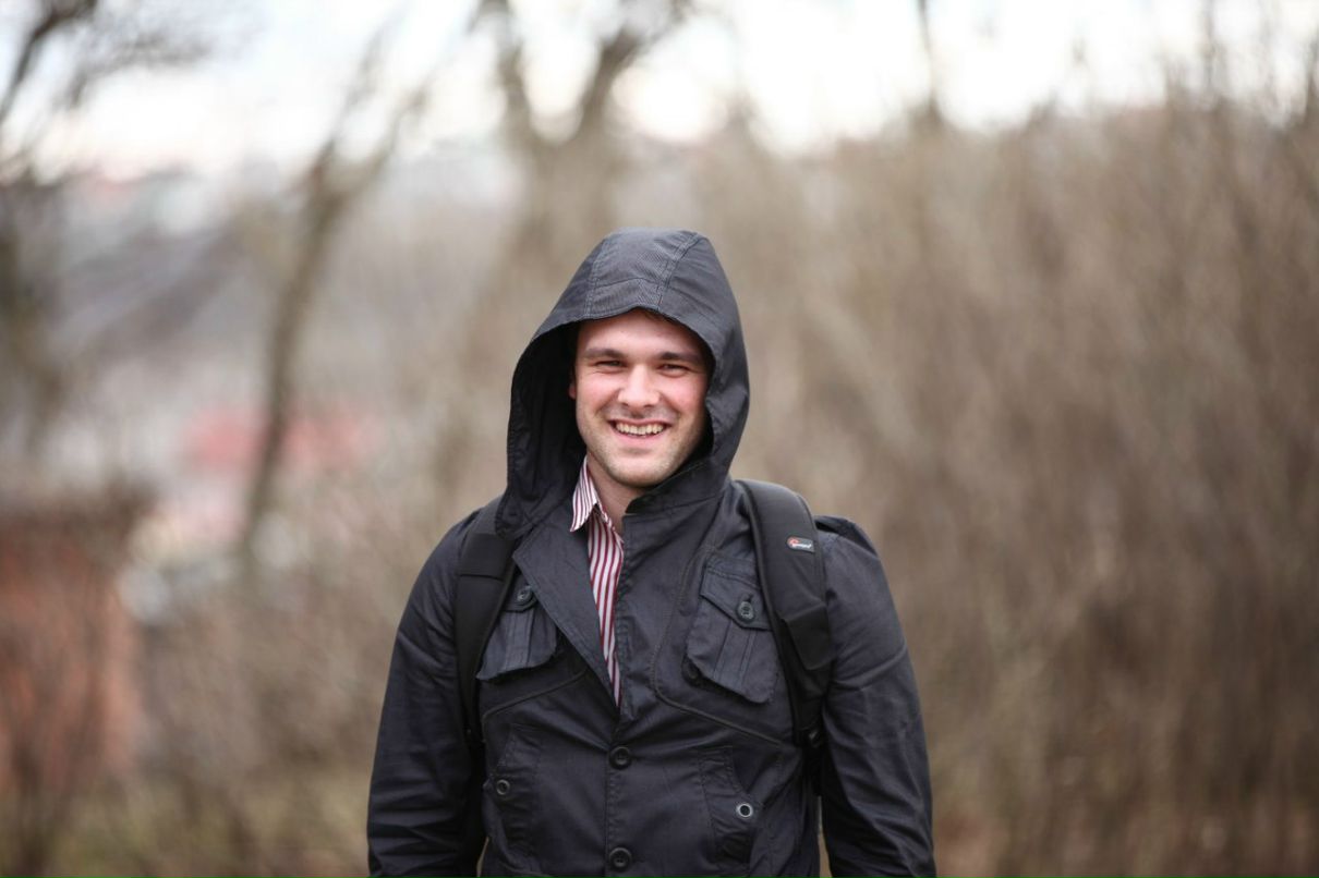 Александр Слободянюк | Каменец-Подольский