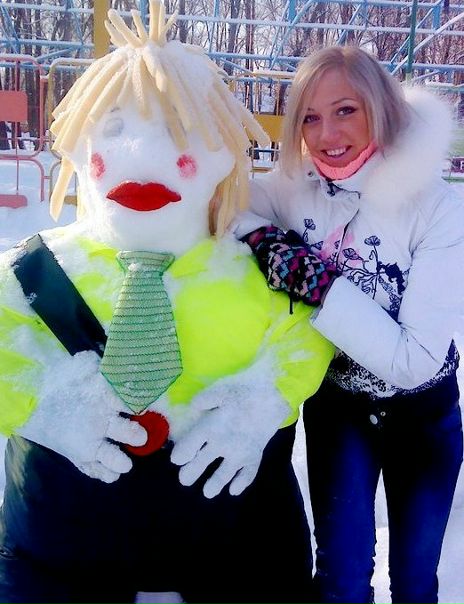 №5, Ксюша Зуева №5, Ксюша Зуева