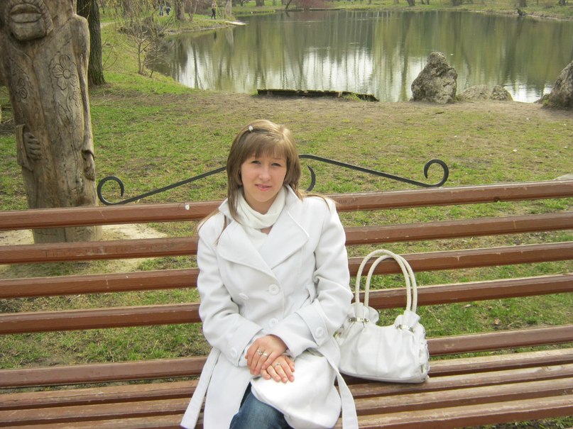 Наташа Гайдук | Збараж