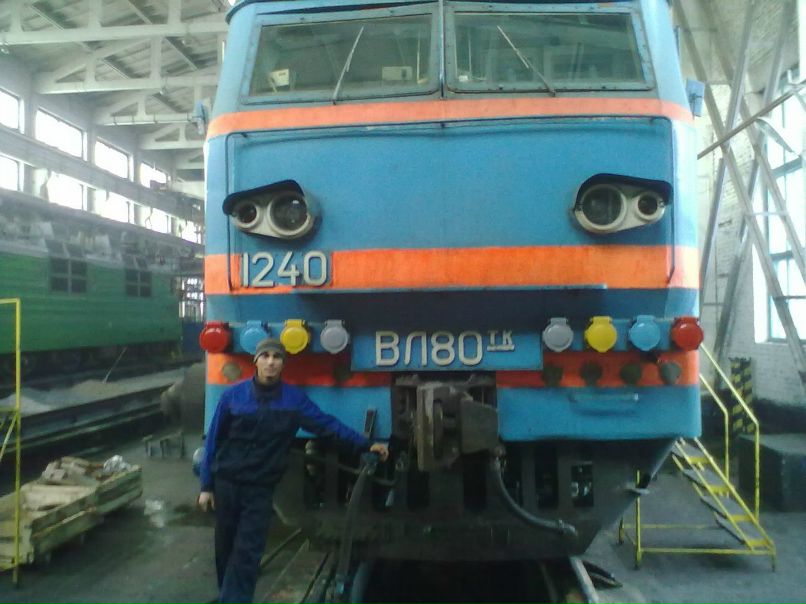 Владимир Гадальшин | Красноярск