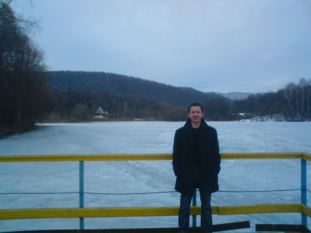 Рустам Фаткуллин | Межгорье