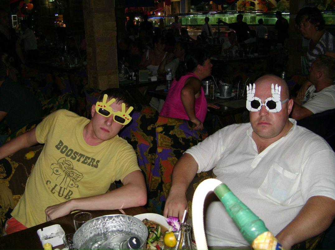 Павел Закипных | Омск