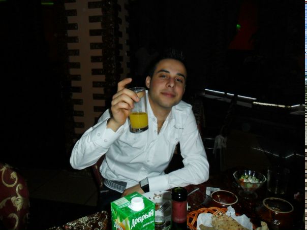 №126, Rashid Alkelo, 35 лет, Рыбинск №126, Rashid Alkelo, 35 лет, Рыбинск
