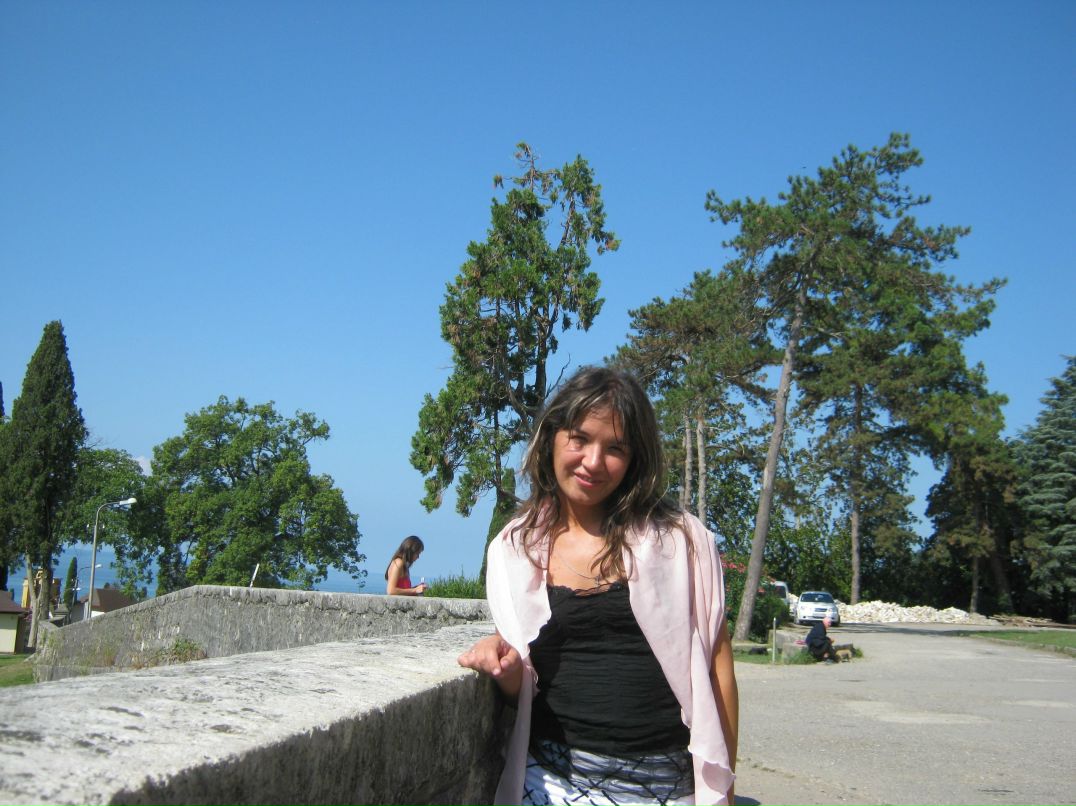 Марина Киреева | Санкт-Петербург