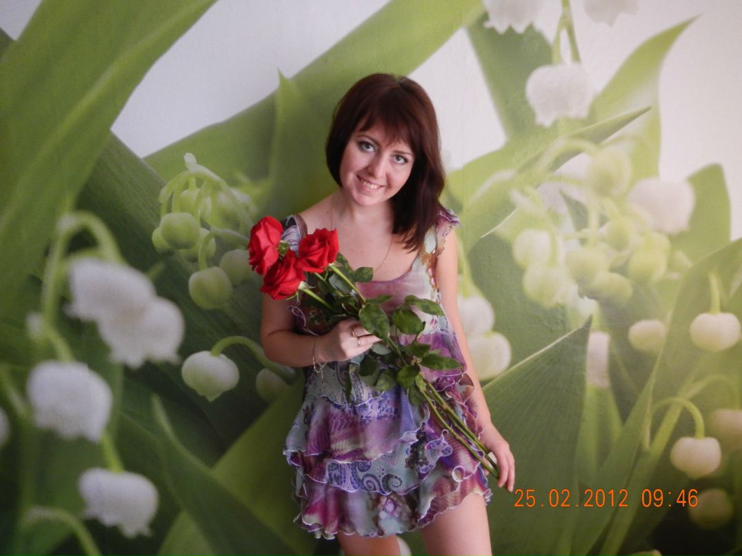 Алеся Усачёва 