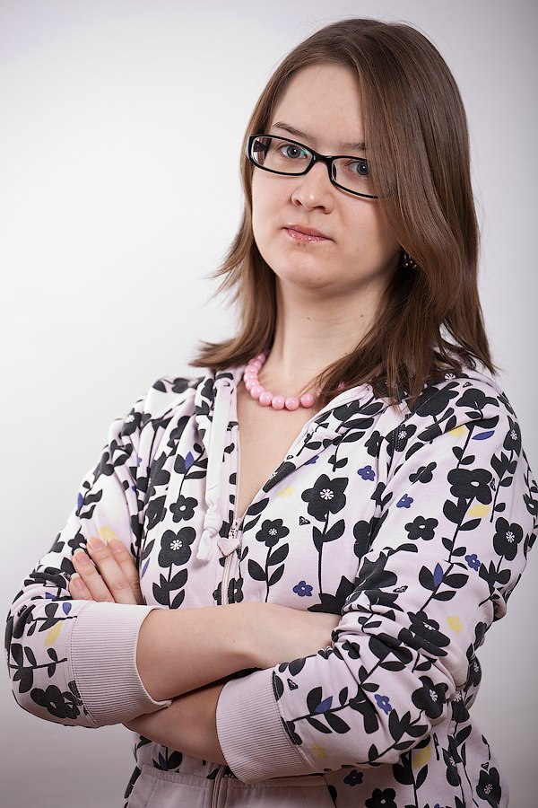 Мария Мусатова | Санкт-Петербург