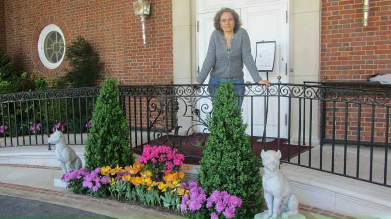 Galina Sharanuk | New York City