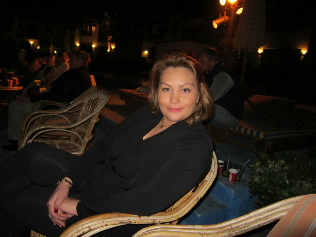 Лилия Юсупова | Санкт-Петербург