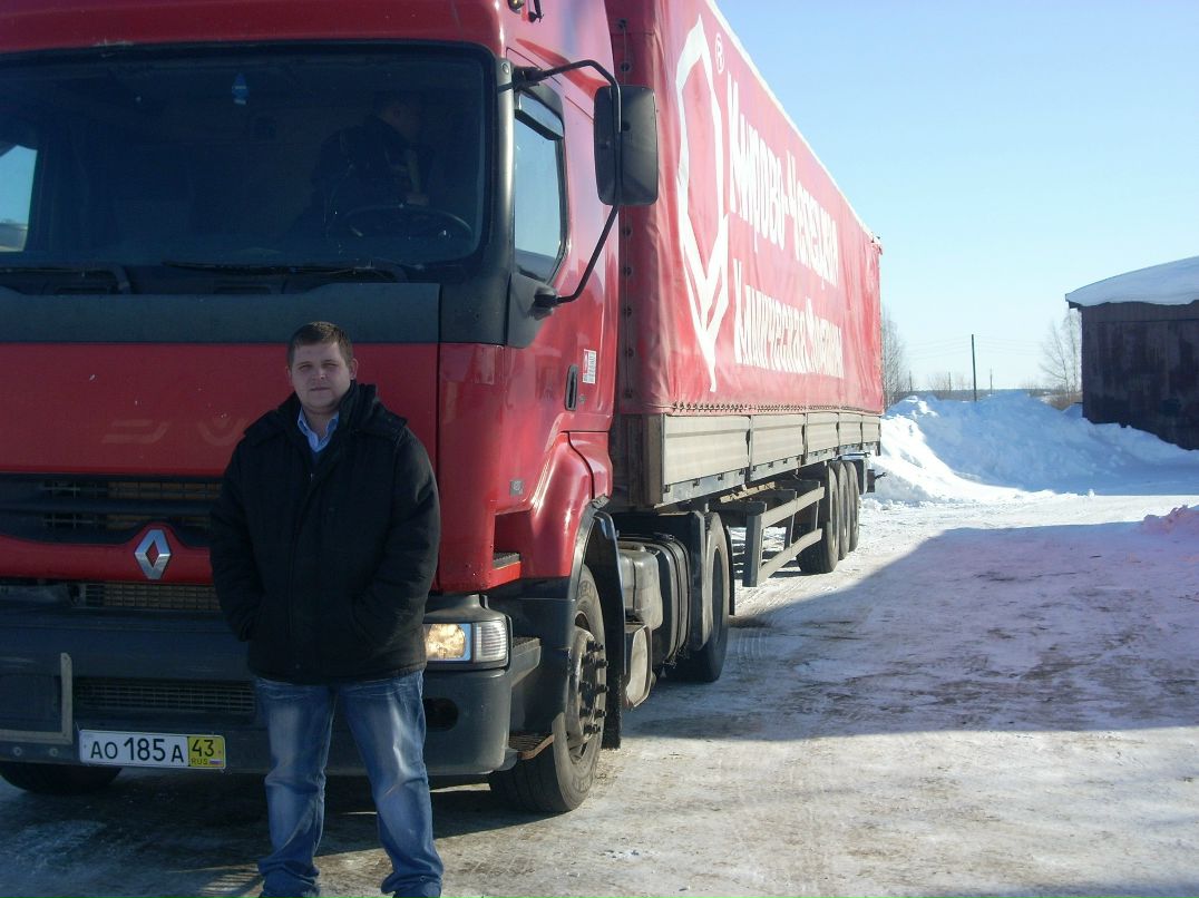 Серёга Мичурин | Кирово-Чепецк