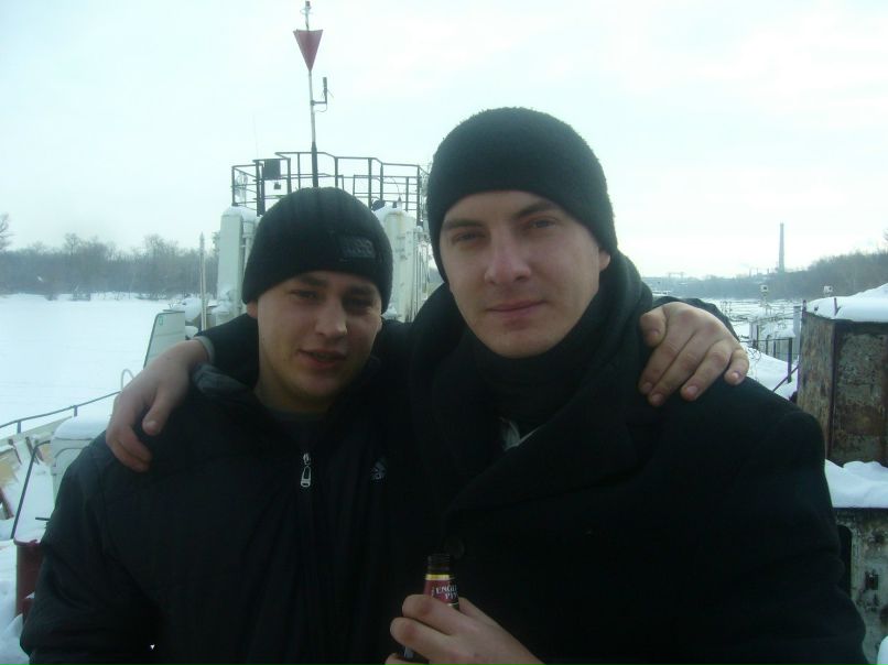 Игорь Сергиенко | Даниловка